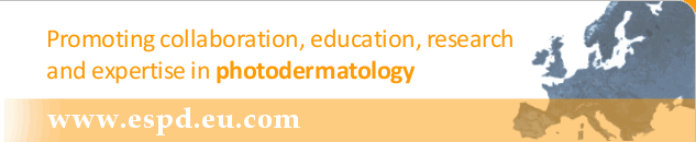 ESPD - promoting collaboration, education, research and expertise in photodermatology